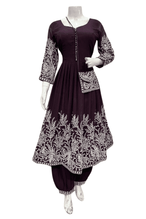 Stylish Anarkali